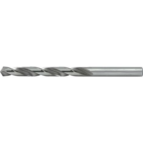 Spiralbohrer DIN 338 TypN D.4,3mm HSS profilgeschl.Zyl.schaft 5xD re.RUKO (1/5)