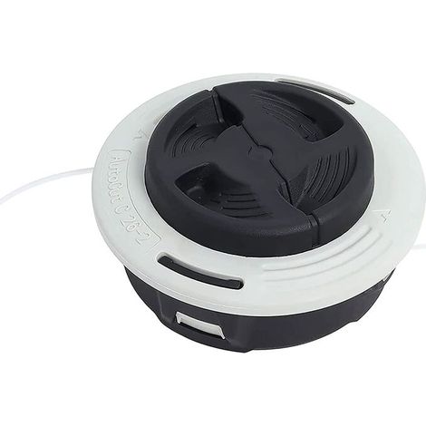 Tête de débroussailleuse C26-2 compatible avec Stihl FS 55/56/70/94/91/111/131/240 4002710 2137, M10 x 1.0 (1/5)