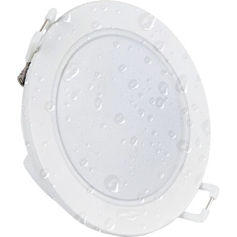 LED-Außen-Einbaustrahler - 5W - 3000K - IP65 - TRIAC dimmbar -