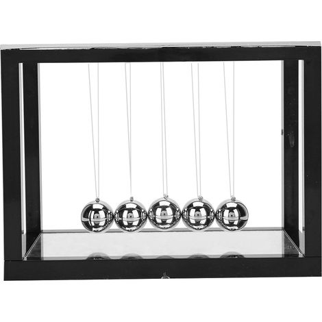 Boule Pendulum Décoration Science Éducative pour Enfants avec Miroir Noir (1/5)