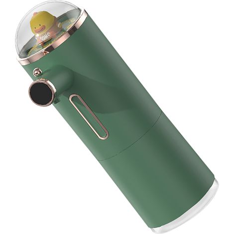 Automatischer Schaumseifenspender, formschön, mit intelligentem Infrarotsensor, wasserdicht, wiederaufladbar, berührungslos, umweltfreundlich (1/5)