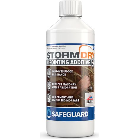 Stormdry Repointing Additive No. 2 500ml