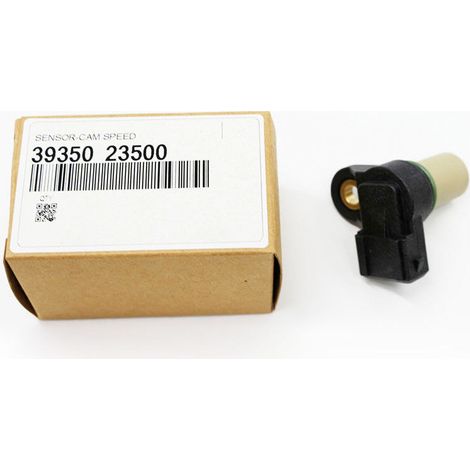 3935023500 est un capteur de position d'arbre à cames pour la Hyundai Elantra Tiburon L4 2.0L. (1/4)
