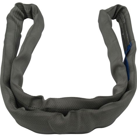 Duplex Lifting Sling Polyester Webbing (4 Ton 3M EWL Endless Web Strap Pull Strop 4000KG)