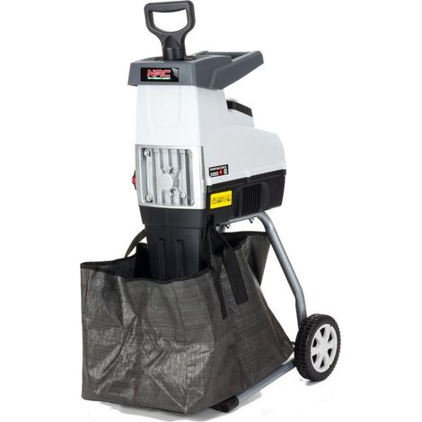 Drvič konárov NAC SHE280S-BAG-G 2800W (1/3)