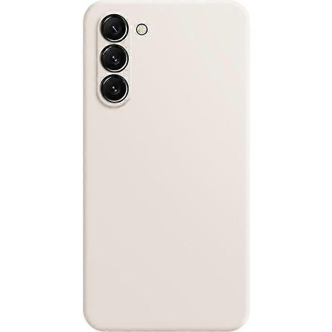 Coque de téléphone 5G pour S23 Plus, étui TPU résistant avec adhérence antidérapante, intérieur microfibre et protection renforcée des bords (1/4)