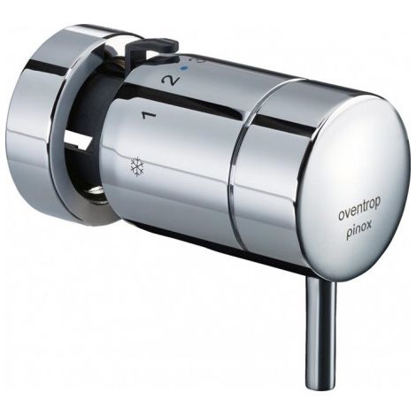 OV Thermostat pinox D avec capteur liquide, connexion à sertir