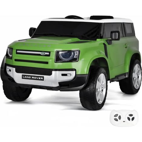 Land Rover Defender 90 - Kinder Elektroauto 12V - 1 bis 6 Jahre -