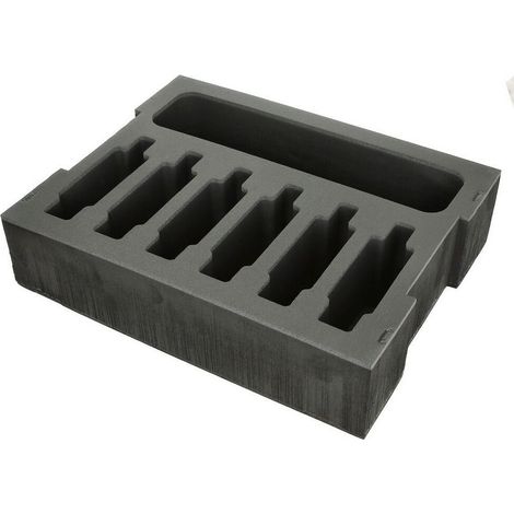 Insert pour mâchoires pour L-BOXX® 136