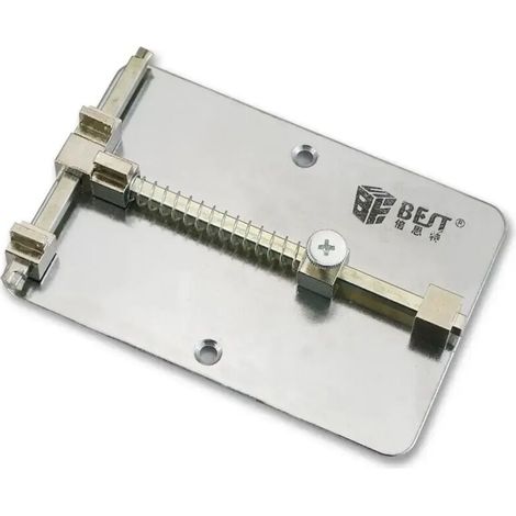 Assemblaggio per la riparazione di schede di telefoni cellulari, assemblaggio di supporti per schede PCB BGA, postazione di saldatura (1/4)
