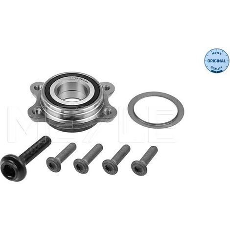 Moyeu de roue Meyle 100 650 0006 AUDI 3D0 498 607 3D0 498 607 A 3D0 498 607 B