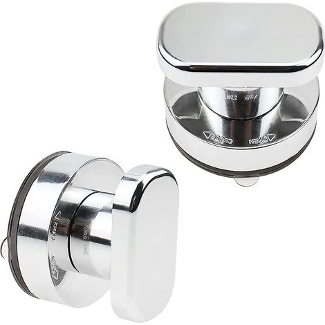 Poignée de porte à ventouse, lot 2, pour tiroir réfrigérateur ou (1/5)