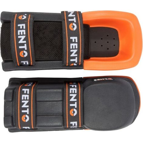 Genouillères Fento MAX - Protection genoux - Genouillères professionnelles