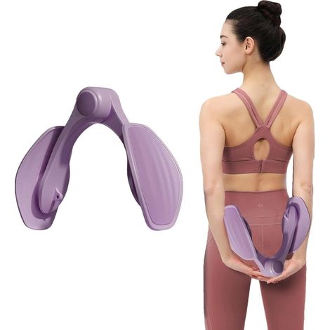 Appareil de rééducation périnéale, récupération post-partum, renforcement des jambes, appareil de musculation des cuisses pour entraînement à domicile (1/5)