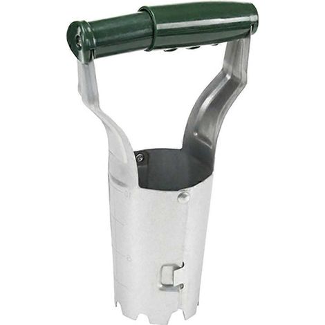 Transplanter jardin Hand poire jardinière outil pour Digging Hole graine (1/5)
