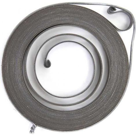 Ressort lanceur pour tronçonneuse Stihl 009, 010, 011, 015 (1/4)