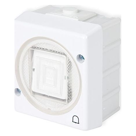 Interruttore Karlik senior whs-4 250 V 10 AX