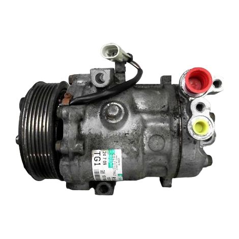 [PRODUIT D'OCCASION] Compresseur Air Conditionne SUZUKI Swift 05-11 ♻️ Ref Oe. 9520084ea0 - Garantie à vie (1/4)