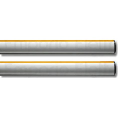 beninca tige elliptique en aluminium 2pcs de 3,5m EVA7.A2 9081008