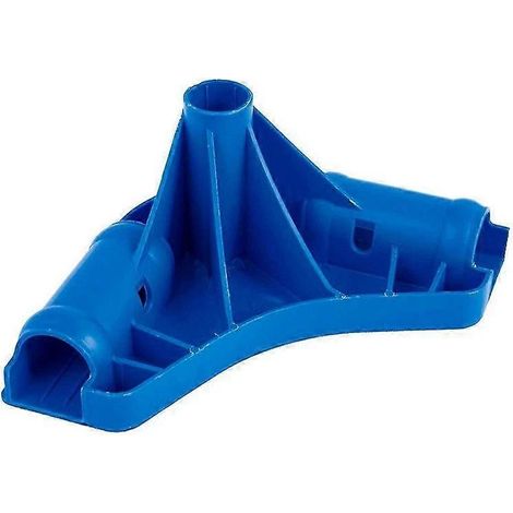 Raccord d'angle pour cadre de piscine, support de connexion d'angle pour cadre de piscine P61016 Accessoires de piscine (1/5)