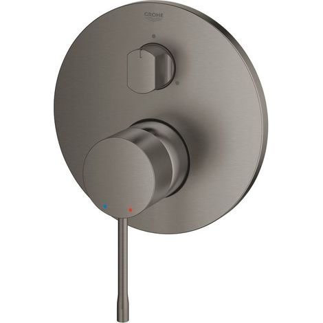 Grohe Fertigmontageset Essence UP-EHM, m 3-W.-Umstlg., hd graph. geb. (1/5)