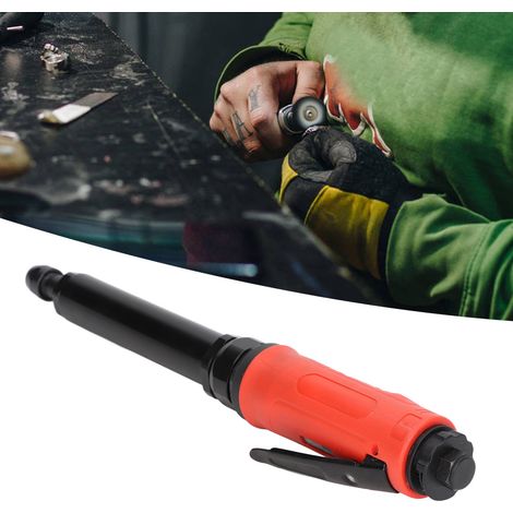 YDE-4985L Industrieller Hochleistungs-Druckluftschleifer (1/5)