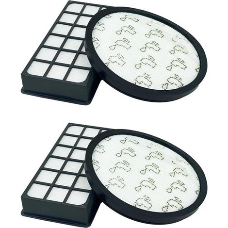 Filtersieb, kompatibel mit Rowenta ZR903701 Filter, kompatibel mit RO7676EA, RO7681EA, RO7611EA, RO7634EA Staubsaugerzubehör (1/4)