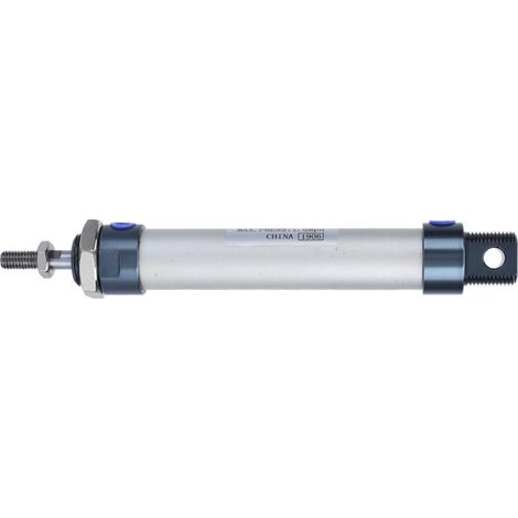 MAL 20 mm Aluminiumlegierung Einzelkolben-Doppelwirkungs-Mini-Luftzylinder (75 mm Hub) (1/5)
