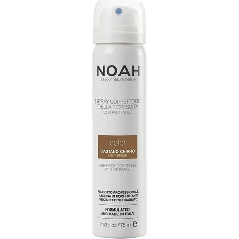 NOAH COLOR SPRAY CORRECTOR LIGHT BROWN 75ML VAPORIZADOR