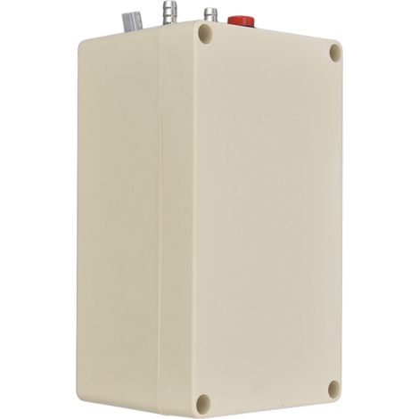 Machine à traire électrique avec prise en plastique, pompe à vide à aspiration pulsée pour brebis et vaches, prise 100-240 V. (1/5)