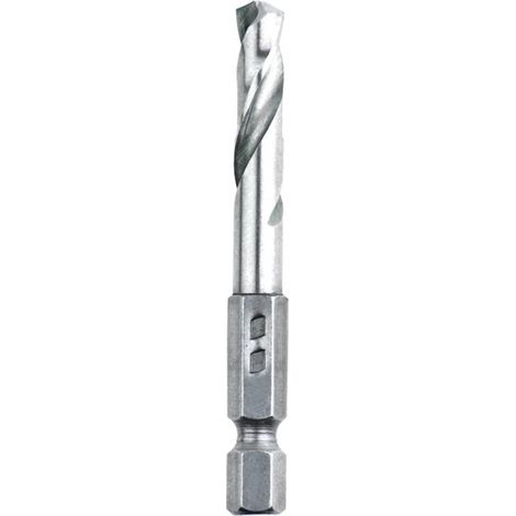 perceuse HSS bit 2 mm 421.102 (1/4 « tige hexagonale, E 6.3) (1/4)
