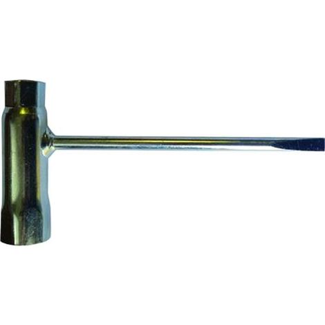 Chiave Per Candele A Tubo Spina Fissa Mm. 13X19