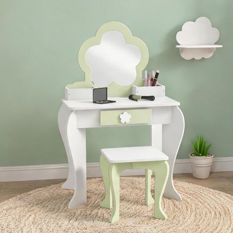 Lit enfant bianco Giallo en mDF Acrilico 55 x 34 x 87,5 cm (1/5)