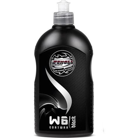 Scholl W6 Noir High Performance Wax LT 0.5