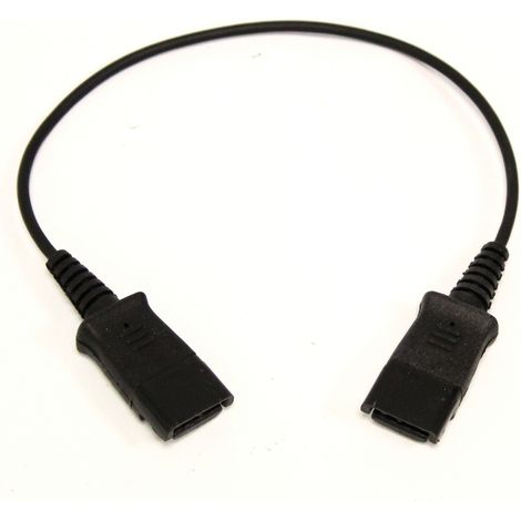 BeMatik - Câble compatible GN Netcom QD à GN Netcom QD (1/2)