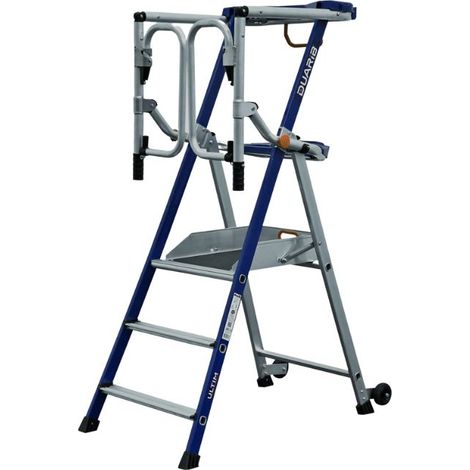 Plateforme individuelle de travail F3 ULTIM - DUARIB - 616903