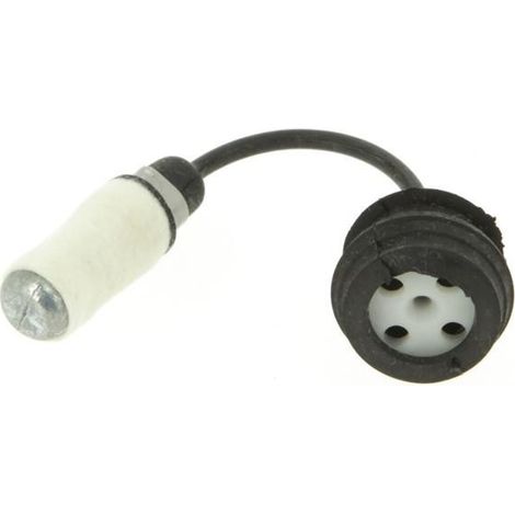 Kawasaki Power Tools – Durite essence débroussailleuse Kawasaki – Crépinée – Diamètre 31 mm – Longueur 100 mm – Adaptable pour modèles TD 18/22/24/33/40/48