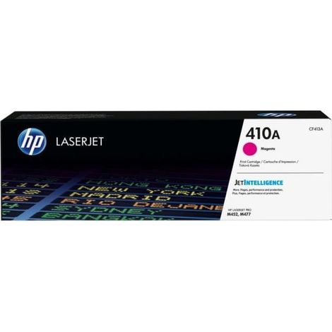 CONSOMMABLE LASER HEWLETT PACKARD CF 413 A