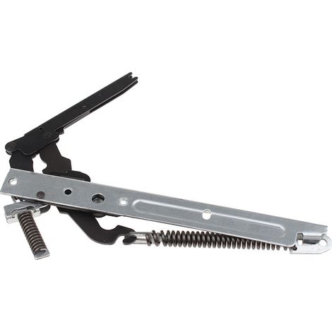 Charnière de porte droite pour Four, cuisinière - ARISTON HOTPOINT (1/2)