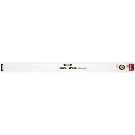 Gedore RED R94100187 3301425 Livella telescopica 1000 mm (1/4)
