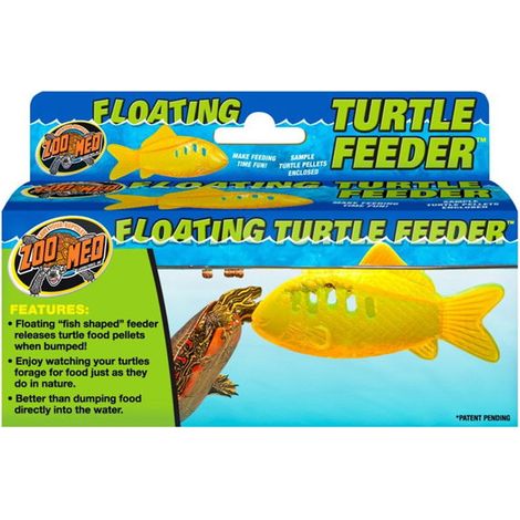Alimentatore galleggiante Floating Turtle Feeder per tartarughe