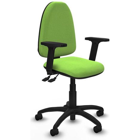 Piqueras y Crespo Aýna AS silla escritorio pistacho cómoda