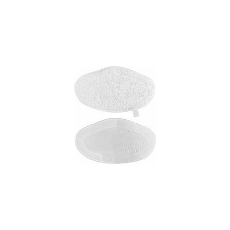Lot de 6 Serpillères de Rechange pour un Nettoyage Impeccable (1/5)