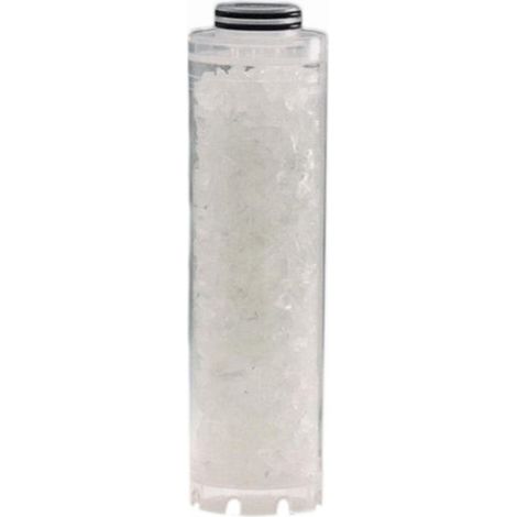 Dipra – Cartouche filtrante anticalcaire polyphosphate – Réduit les dépôts de calcaire – Attestation de conformité sanitaire (ACS)