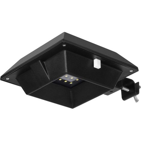 Lámpara solar de pared impermeable para decoración de jardín, lámpara de iluminación LED solar para jardín. (1/5)