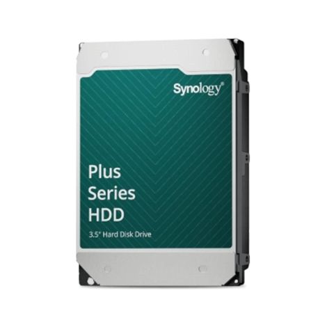 NAS-grade 3.5 SATA hard drive designed