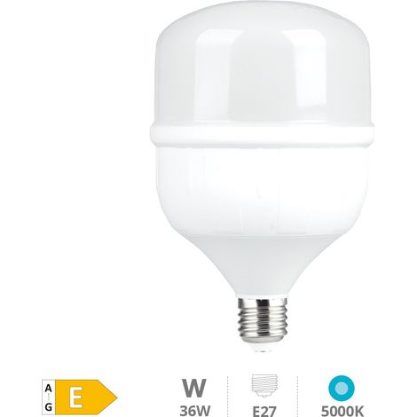Bombilla LED industrial Bikoro 45W E27 5000K
