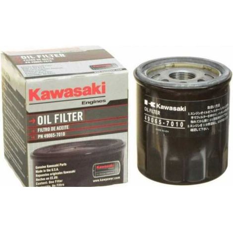 Motorölfilter FJ180V FX751-1000V FH381-721V ORIGINAL KAWASAKI 49065-7010