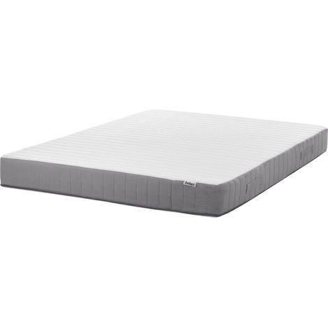 Memoryschaum-Taschenfederkernmatratze FLUFFY H3/4 hart 160 x 200 cm