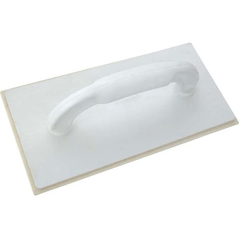 Herramienta de albañil Modeco mn-73-120 grosor fieltro 5mm dimensiones 12x26 cm